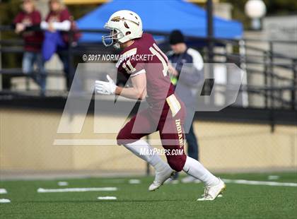 Thumbnail 1 in Hoxie vs St. Paul (KSHSAA 8M D1 Final) photogallery.