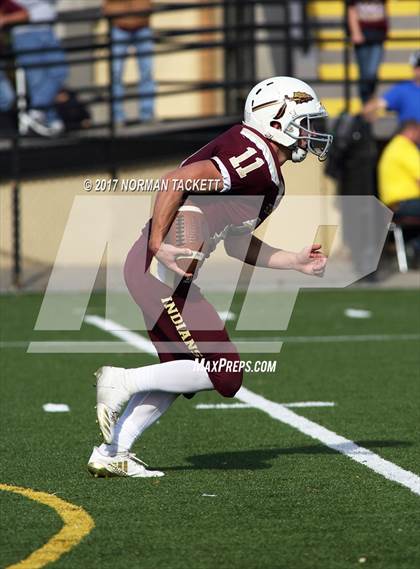 Thumbnail 3 in Hoxie vs St. Paul (KSHSAA 8M D1 Final) photogallery.