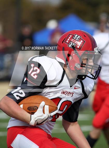 Thumbnail 1 in Hoxie vs St. Paul (KSHSAA 8M D1 Final) photogallery.