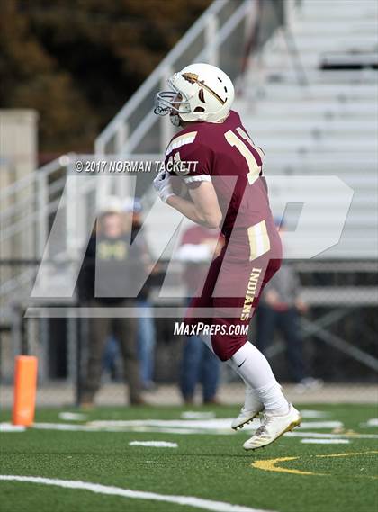 Thumbnail 3 in Hoxie vs St. Paul (KSHSAA 8M D1 Final) photogallery.