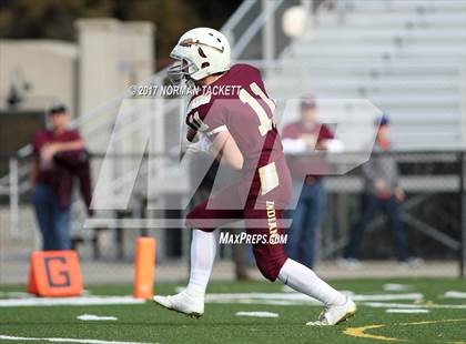 Thumbnail 1 in Hoxie vs St. Paul (KSHSAA 8M D1 Final) photogallery.