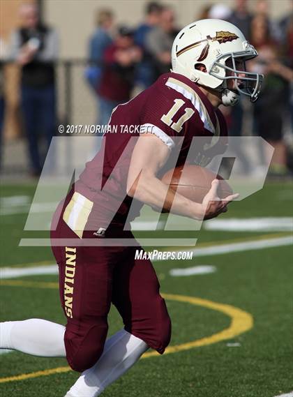 Thumbnail 1 in Hoxie vs St. Paul (KSHSAA 8M D1 Final) photogallery.