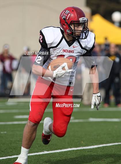 Thumbnail 1 in Hoxie vs St. Paul (KSHSAA 8M D1 Final) photogallery.