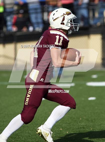 Thumbnail 1 in Hoxie vs St. Paul (KSHSAA 8M D1 Final) photogallery.