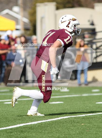 Thumbnail 1 in Hoxie vs St. Paul (KSHSAA 8M D1 Final) photogallery.