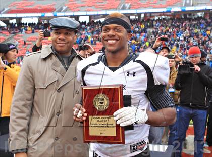 Thumbnail 2 in Concord vs. Havelock (NCHSAA 3A Final) photogallery.