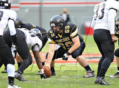 Thumbnail 1 in Concord vs. Havelock (NCHSAA 3A Final) photogallery.