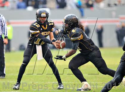 Thumbnail 3 in Concord vs. Havelock (NCHSAA 3A Final) photogallery.