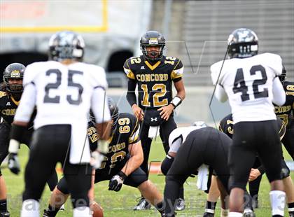 Thumbnail 1 in Concord vs. Havelock (NCHSAA 3A Final) photogallery.
