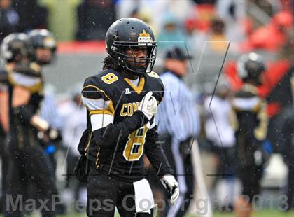 Thumbnail 3 in Concord vs. Havelock (NCHSAA 3A Final) photogallery.