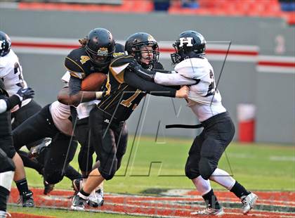 Thumbnail 2 in Concord vs. Havelock (NCHSAA 3A Final) photogallery.