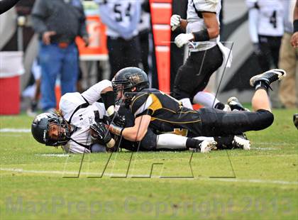 Thumbnail 3 in Concord vs. Havelock (NCHSAA 3A Final) photogallery.