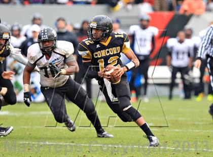 Thumbnail 1 in Concord vs. Havelock (NCHSAA 3A Final) photogallery.
