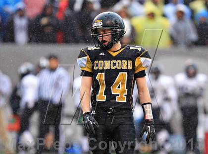 Thumbnail 1 in Concord vs. Havelock (NCHSAA 3A Final) photogallery.