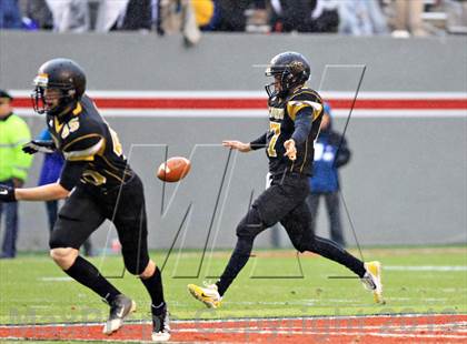 Thumbnail 2 in Concord vs. Havelock (NCHSAA 3A Final) photogallery.