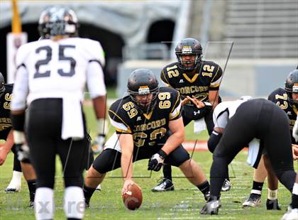 Thumbnail 2 in Concord vs. Havelock (NCHSAA 3A Final) photogallery.