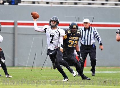 Thumbnail 1 in Concord vs. Havelock (NCHSAA 3A Final) photogallery.