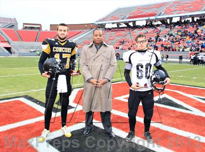 Thumbnail 3 in Concord vs. Havelock (NCHSAA 3A Final) photogallery.