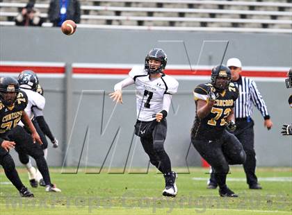 Thumbnail 2 in Concord vs. Havelock (NCHSAA 3A Final) photogallery.