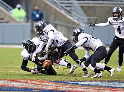Thumbnail 1 in Concord vs. Havelock (NCHSAA 3A Final) photogallery.