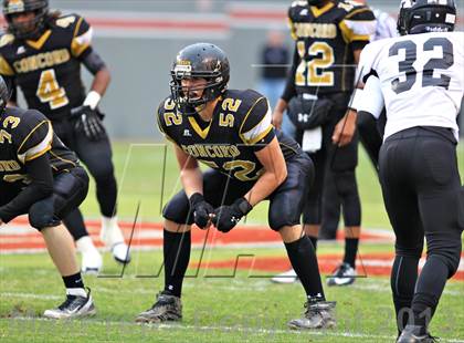 Thumbnail 2 in Concord vs. Havelock (NCHSAA 3A Final) photogallery.