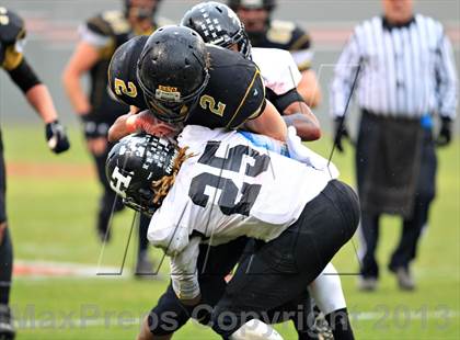 Thumbnail 2 in Concord vs. Havelock (NCHSAA 3A Final) photogallery.