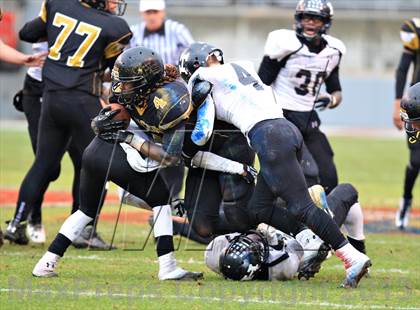 Thumbnail 2 in Concord vs. Havelock (NCHSAA 3A Final) photogallery.