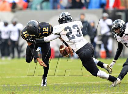 Thumbnail 3 in Concord vs. Havelock (NCHSAA 3A Final) photogallery.