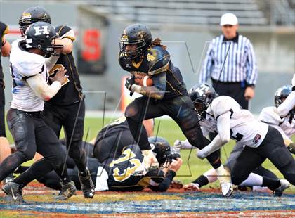 Thumbnail 1 in Concord vs. Havelock (NCHSAA 3A Final) photogallery.