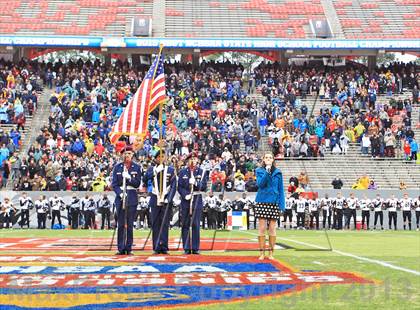 Thumbnail 1 in Concord vs. Havelock (NCHSAA 3A Final) photogallery.