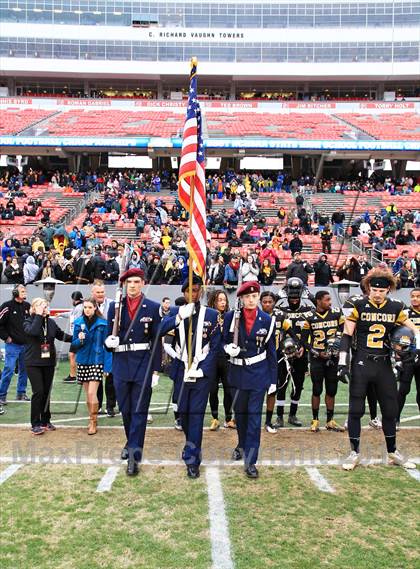 Thumbnail 3 in Concord vs. Havelock (NCHSAA 3A Final) photogallery.
