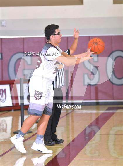 Thumbnail 2 in Rancho Mirage vs Indio (Rancho Mirage Holiday Invitational) photogallery.