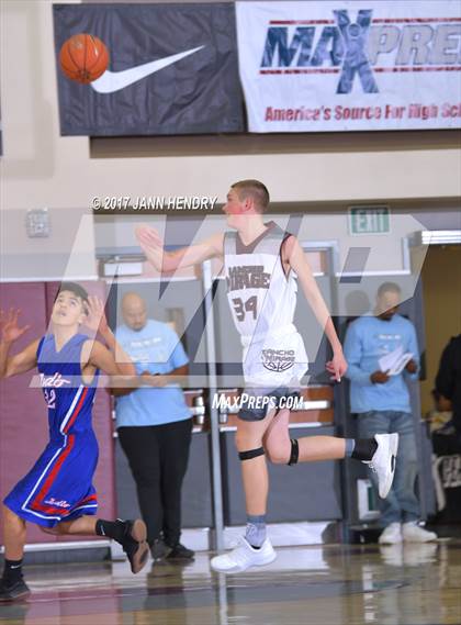 Thumbnail 1 in Rancho Mirage vs Indio (Rancho Mirage Holiday Invitational) photogallery.