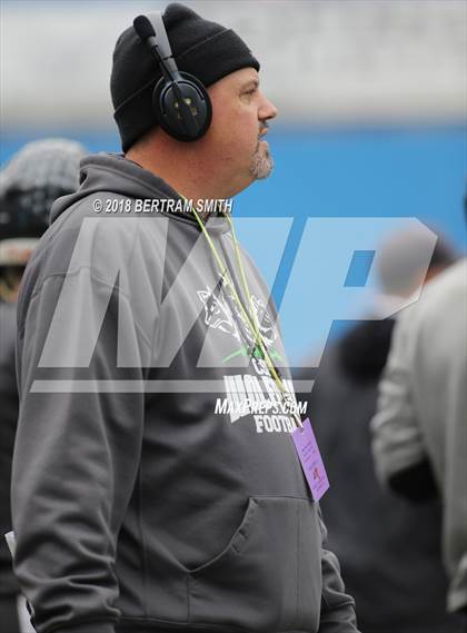 Thumbnail 1 in Clymer Central/Sherman/Panama vs. Maple Grove (Section 6 Class D Final) photogallery.