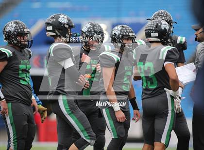 Thumbnail 2 in Clymer Central/Sherman/Panama vs. Maple Grove (Section 6 Class D Final) photogallery.