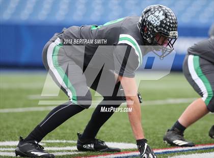 Thumbnail 1 in Clymer Central/Sherman/Panama vs. Maple Grove (Section 6 Class D Final) photogallery.