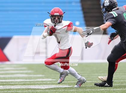 Thumbnail 2 in Clymer Central/Sherman/Panama vs. Maple Grove (Section 6 Class D Final) photogallery.