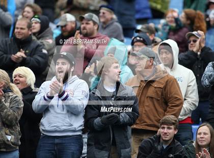 Thumbnail 1 in Clymer Central/Sherman/Panama vs. Maple Grove (Section 6 Class D Final) photogallery.