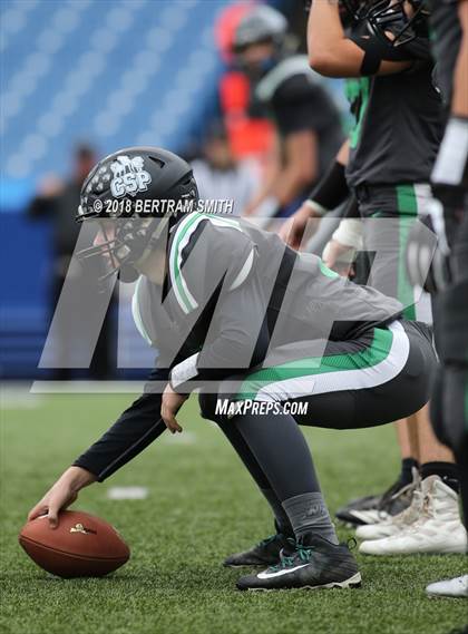 Thumbnail 2 in Clymer Central/Sherman/Panama vs. Maple Grove (Section 6 Class D Final) photogallery.