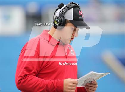 Thumbnail 1 in Clymer Central/Sherman/Panama vs. Maple Grove (Section 6 Class D Final) photogallery.