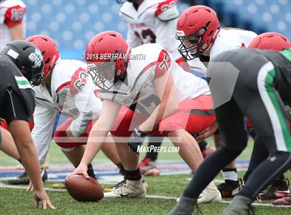Thumbnail 3 in Clymer Central/Sherman/Panama vs. Maple Grove (Section 6 Class D Final) photogallery.