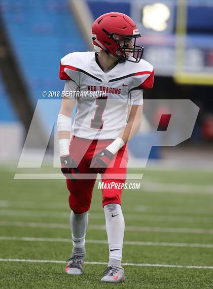 Thumbnail 1 in Clymer Central/Sherman/Panama vs. Maple Grove (Section 6 Class D Final) photogallery.