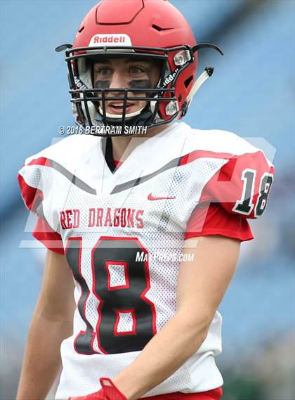 Thumbnail 1 in Clymer Central/Sherman/Panama vs. Maple Grove (Section 6 Class D Final) photogallery.