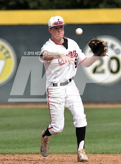 Thumbnail 1 in El Dorado vs American Fork (Adidas National Classic) photogallery.