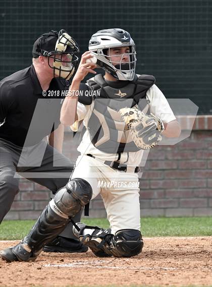 Thumbnail 3 in El Dorado vs American Fork (Adidas National Classic) photogallery.