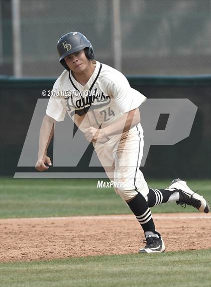 Thumbnail 1 in El Dorado vs American Fork (Adidas National Classic) photogallery.
