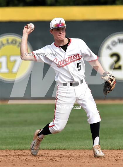 Thumbnail 3 in El Dorado vs American Fork (Adidas National Classic) photogallery.
