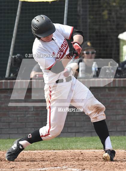 Thumbnail 2 in El Dorado vs American Fork (Adidas National Classic) photogallery.