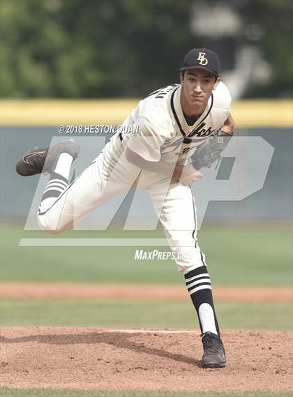 Thumbnail 3 in El Dorado vs American Fork (Adidas National Classic) photogallery.