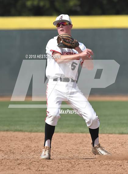 Thumbnail 1 in El Dorado vs American Fork (Adidas National Classic) photogallery.